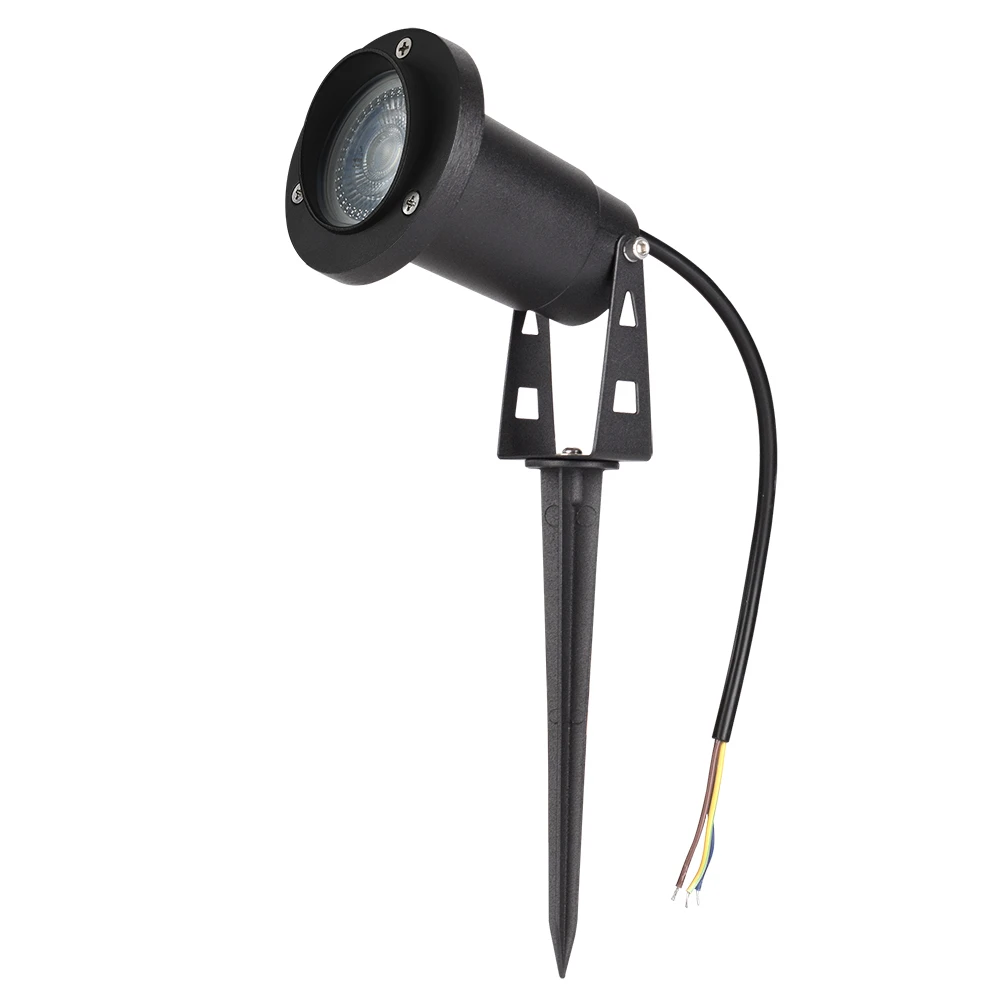 Грунтовый светильник Arte Lamp ELSIE A1522IN-1BK — фото 3