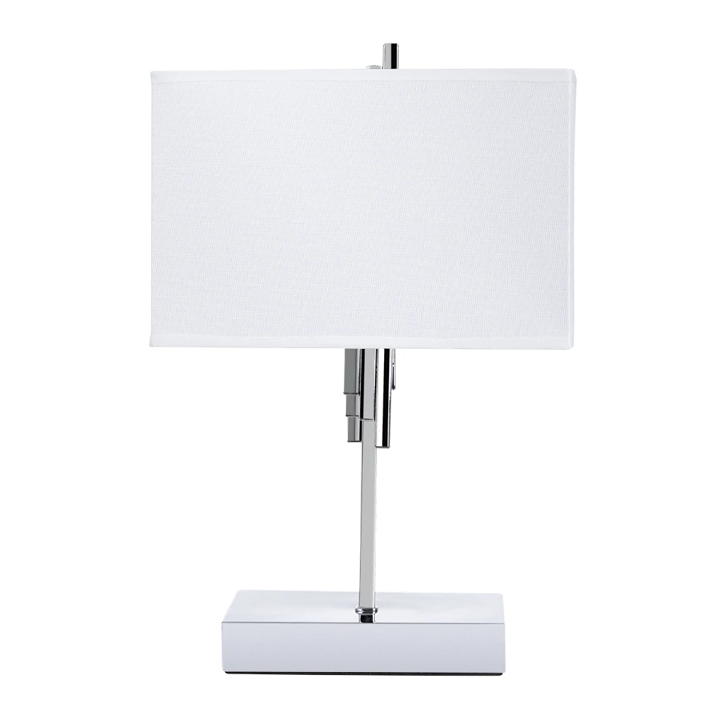 Декоративная настольная лампа Arte Lamp JULIETTA A5037LT-2CC — фото 1