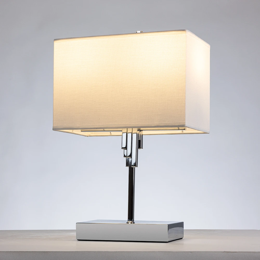 Декоративная настольная лампа Arte Lamp JULIETTA A5037LT-2CC — фото 2