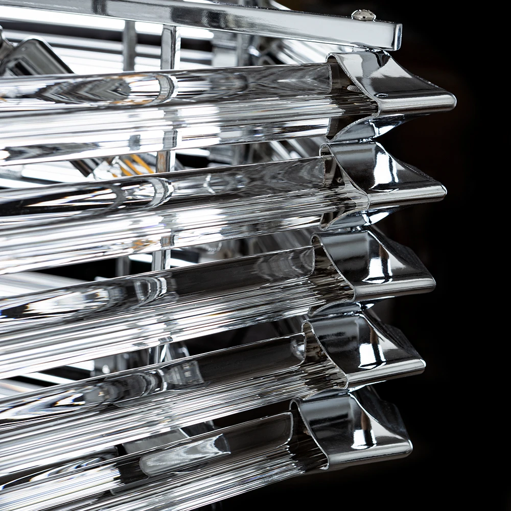 Подвесная люстра Arte Lamp CARAVAGGIO A1059SP-9CC — фото 4