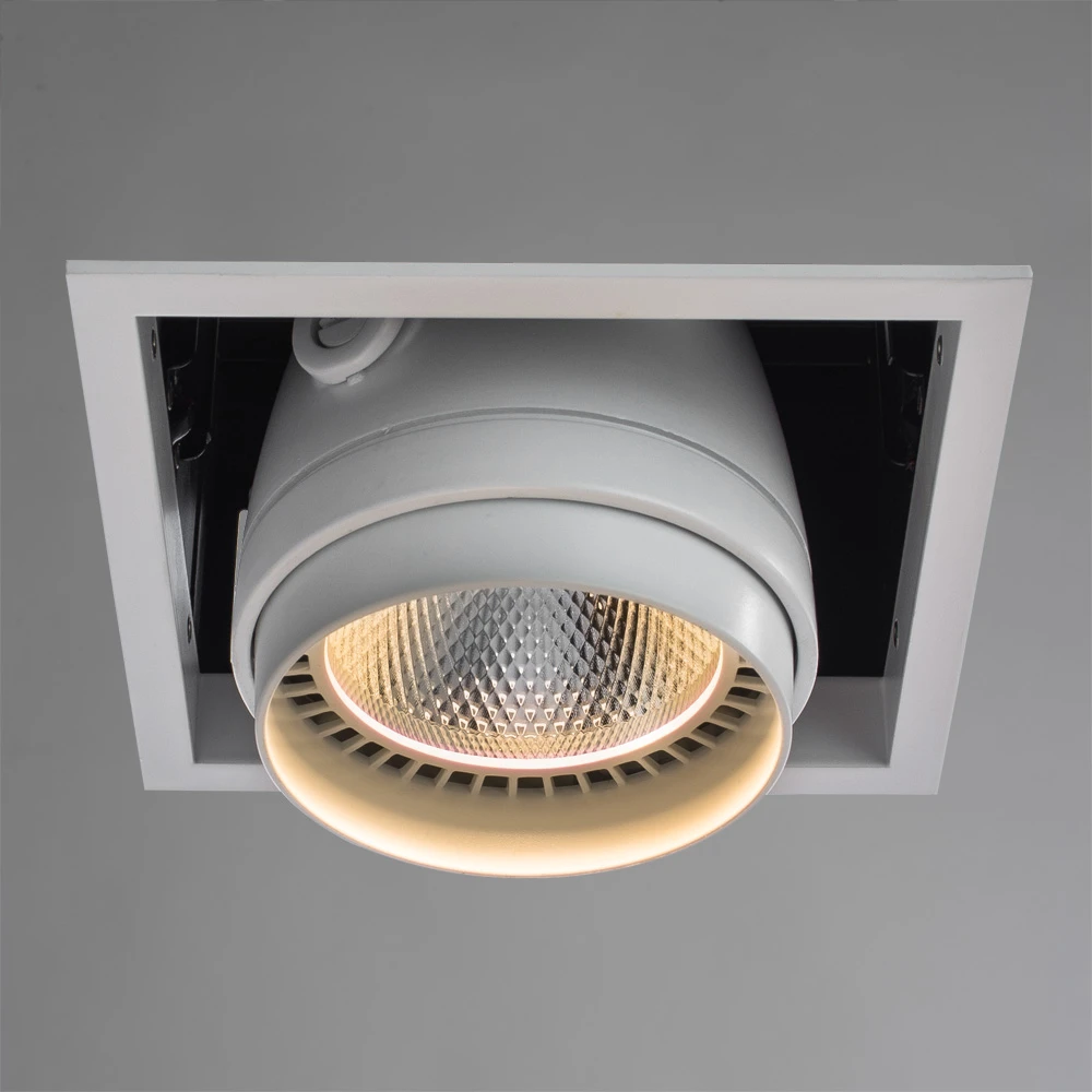 Спот Arte Lamp CARDANI A1618PL-1WH — фото 2