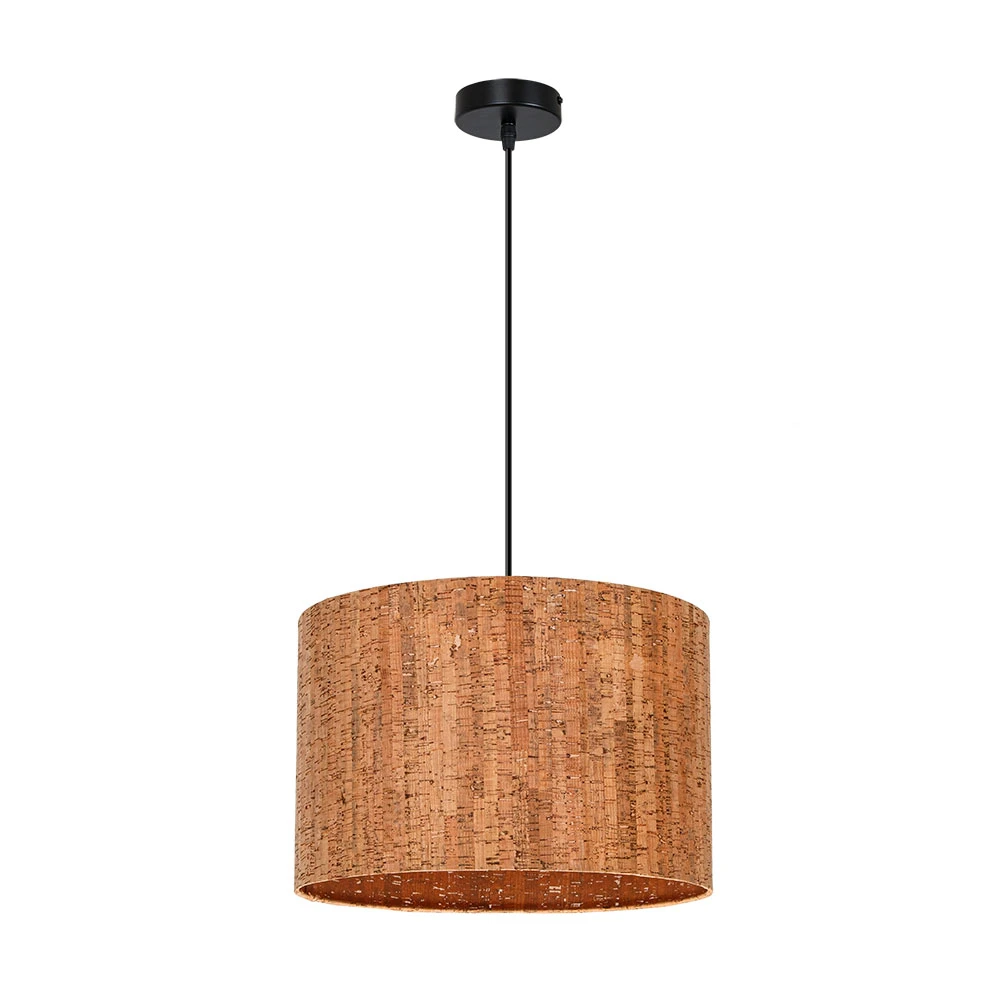 Подвесной светильник Arte Lamp STRAW A7089SP-1BK — фото 1