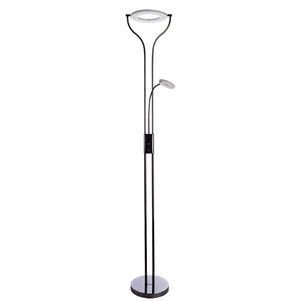 Торшер Arte Lamp DUETTO LED A5904PN-2BC — фото 1
