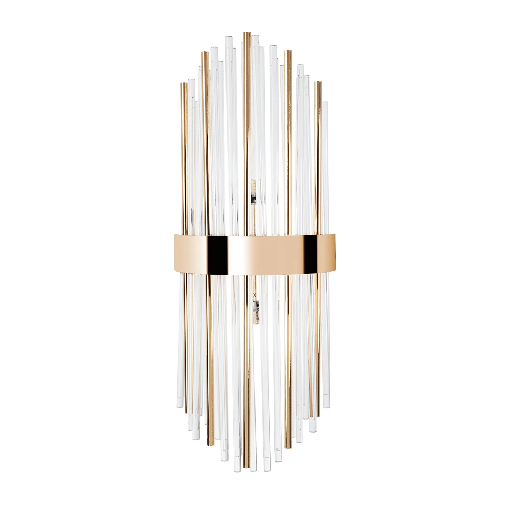 Настенный светильник Arte Lamp ACAPULCO A1007AP-2GO — фото 1