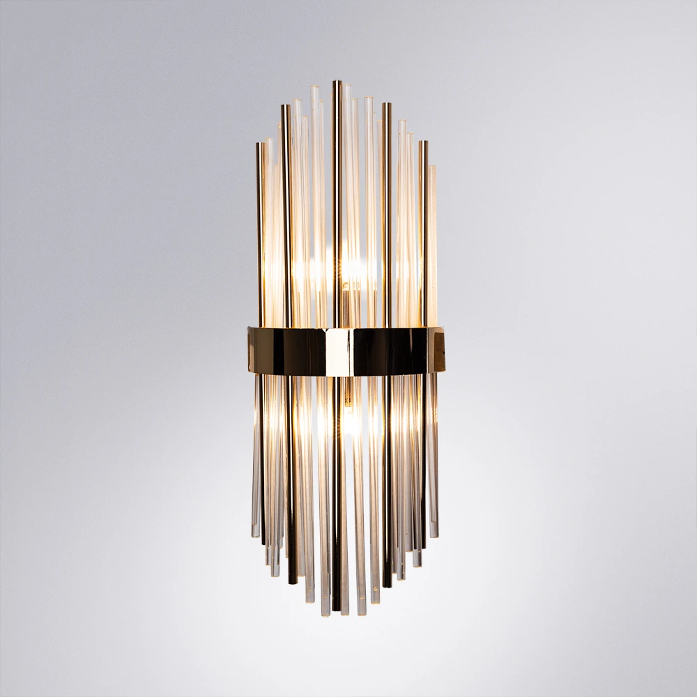 Настенный светильник Arte Lamp ACAPULCO A1007AP-2GO — фото 2