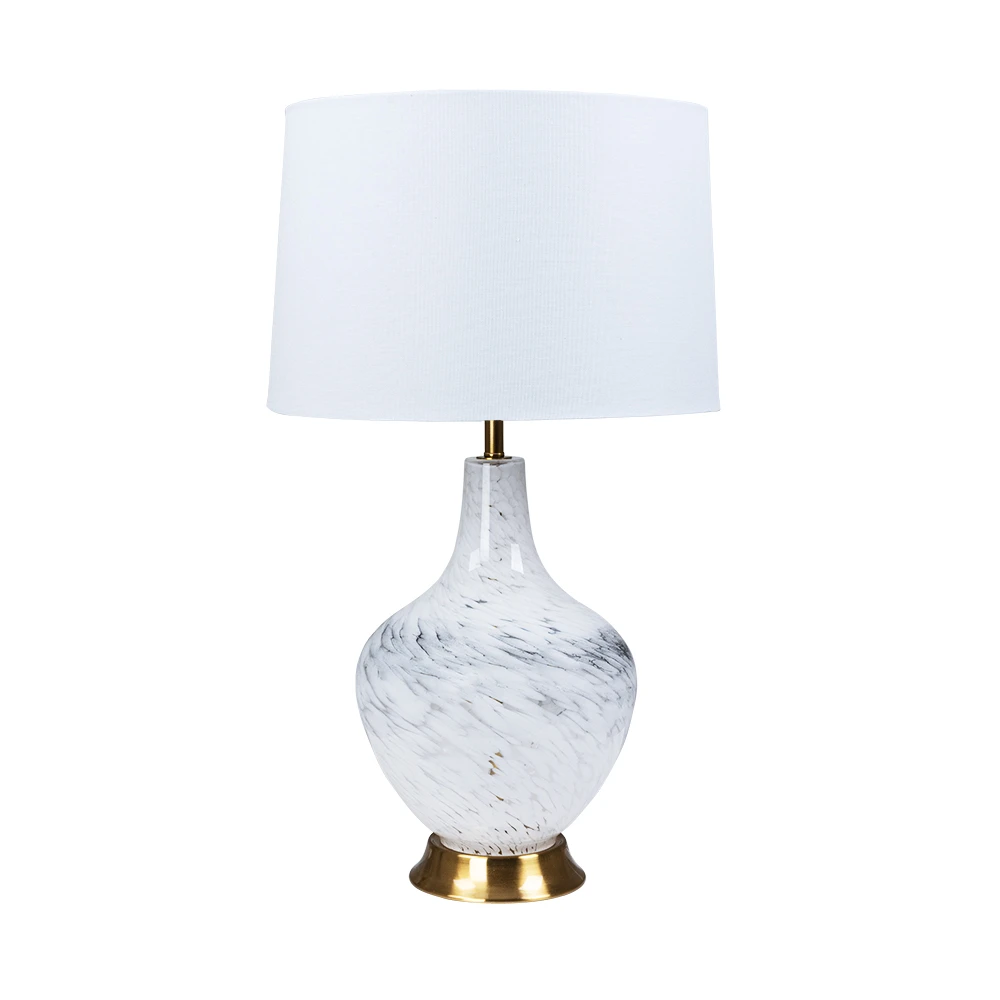 Декоративная настольная лампа Arte Lamp SAIPH A5051LT-1PB — фото 1