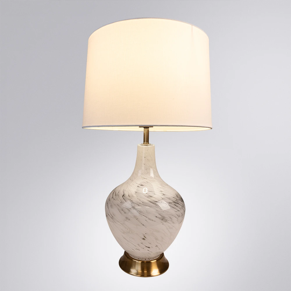 Декоративная настольная лампа Arte Lamp SAIPH A5051LT-1PB — фото 2