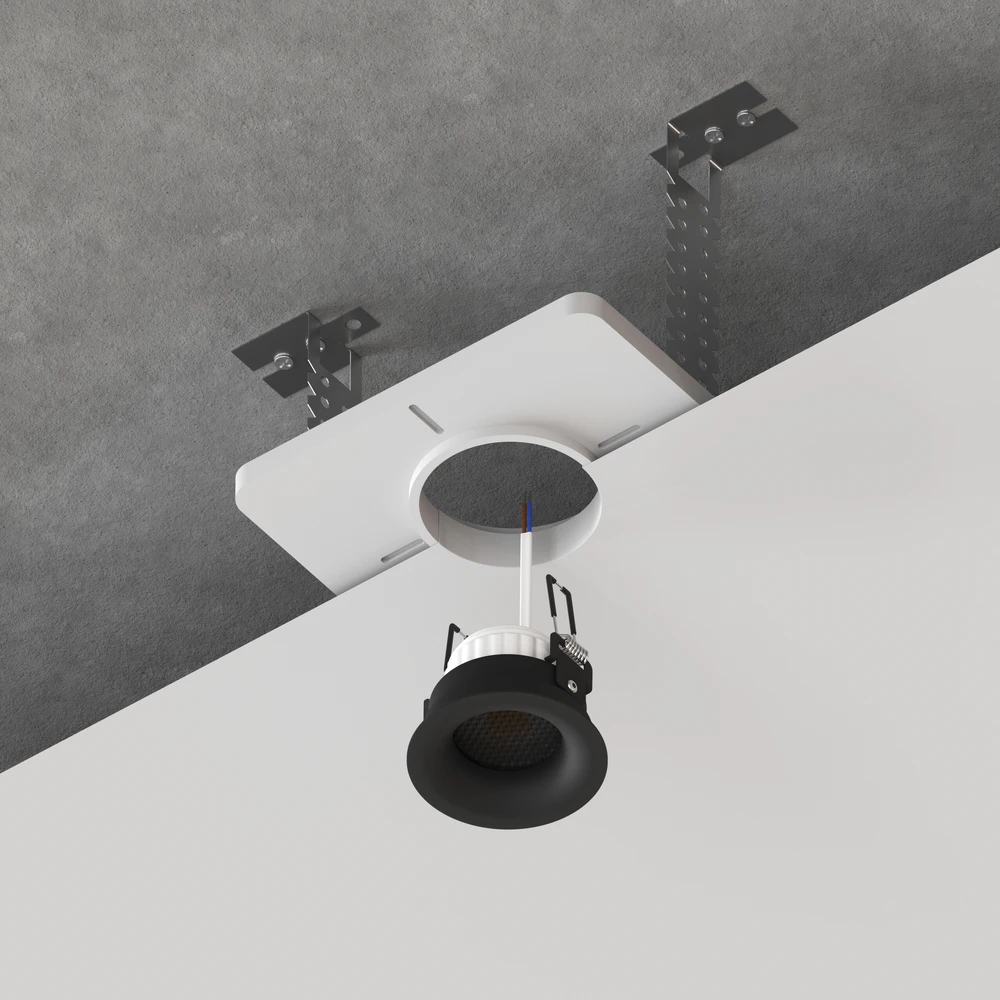 Закладная Arte Lamp для монтажа светильников DUCRE в натяжной потолок A809001 — фото 2