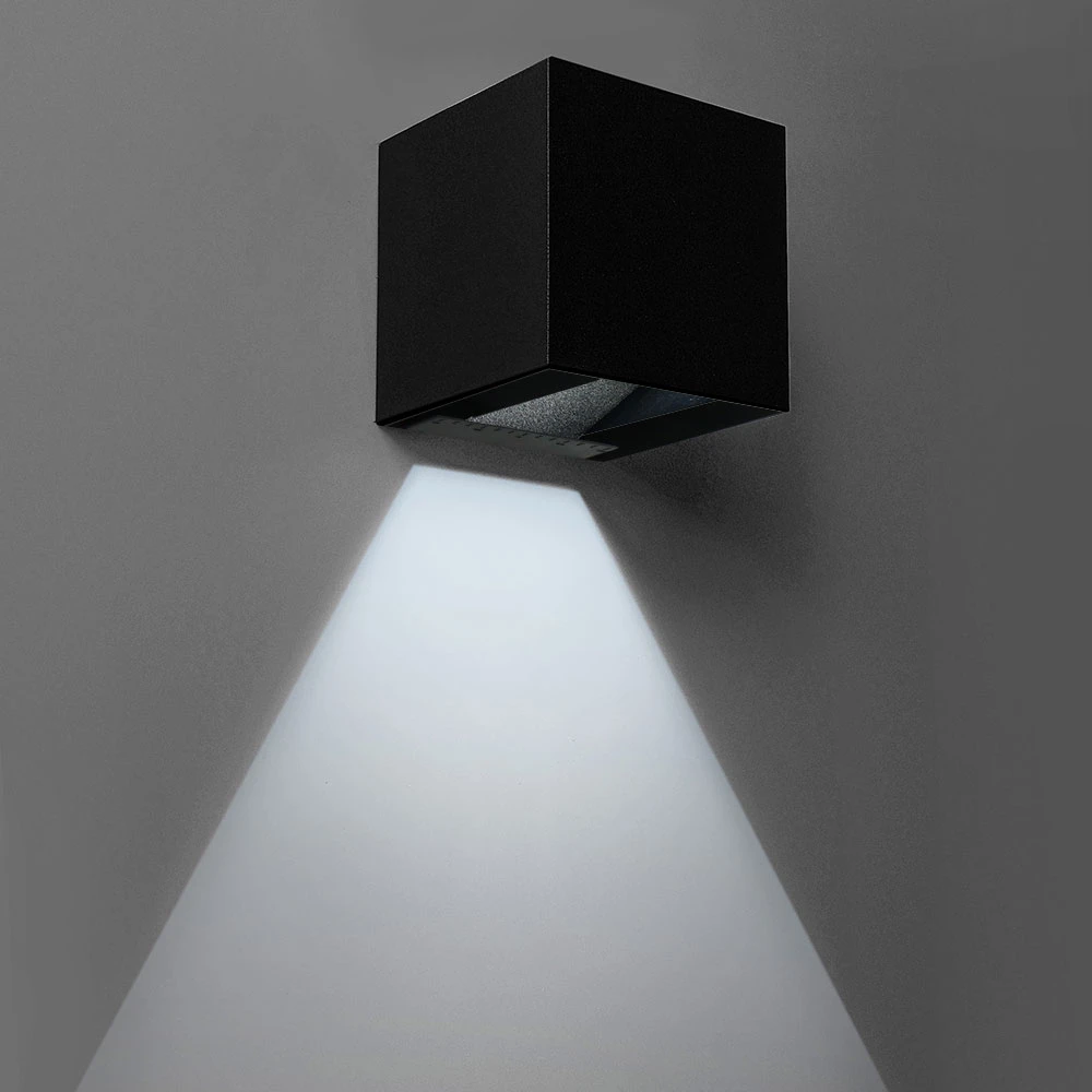 Фасадный светильник Arte Lamp RULLO A1434AL-1BK — фото 3