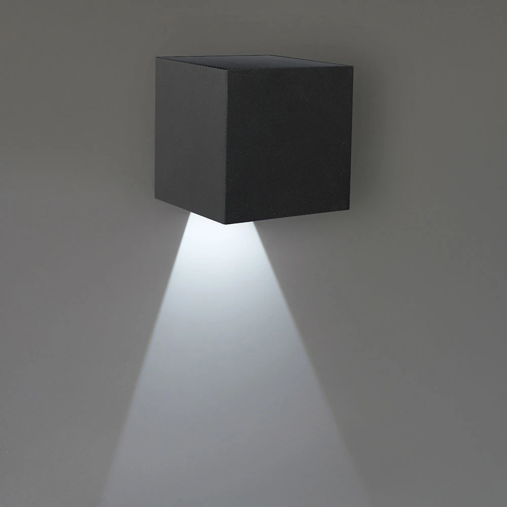Фасадный светильник Arte Lamp RULLO A1434AL-1BK — фото 4