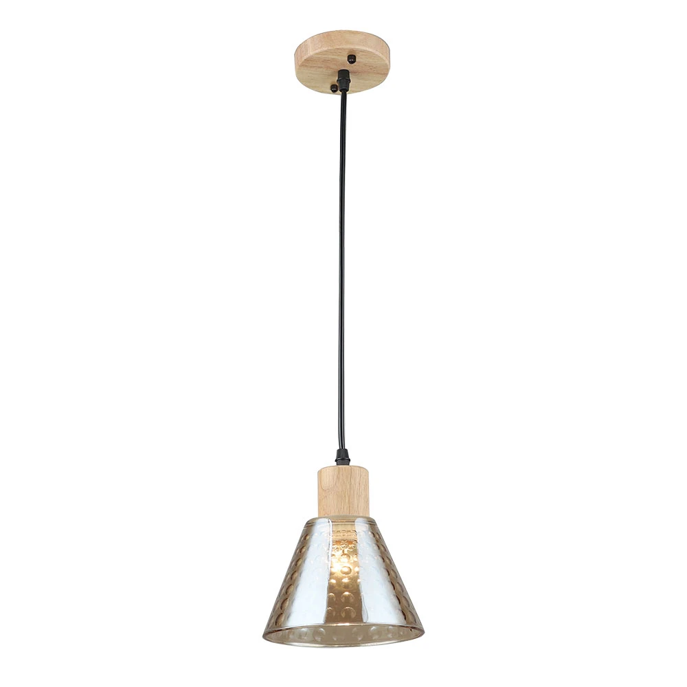 Подвесной светильник Arte Lamp LANCASTER A5891SP-1BK — фото 1