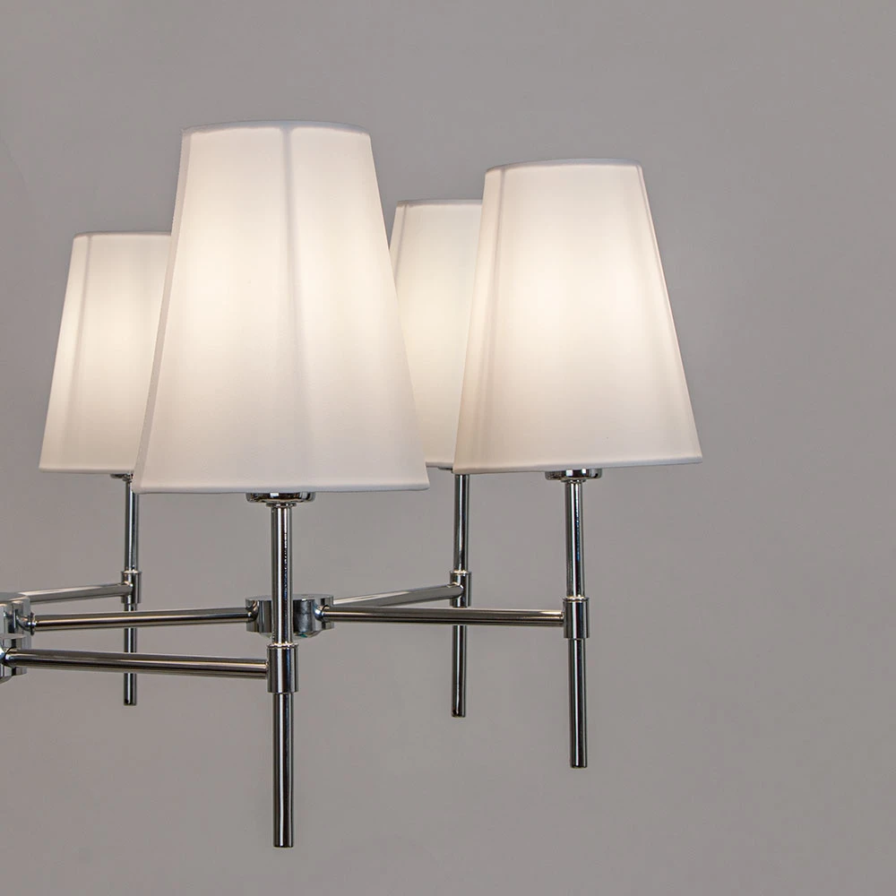 Люстра на штанге Arte lamp DANIELLA A4104LM-8CC — фото 3