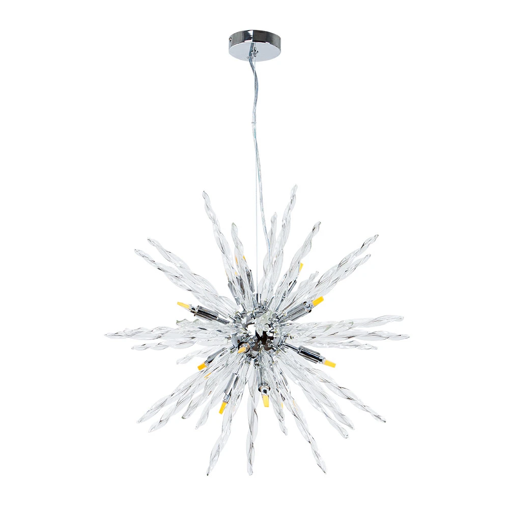 Подвесная люстра Arte Lamp BELLA A1066SP-12CC — фото 1