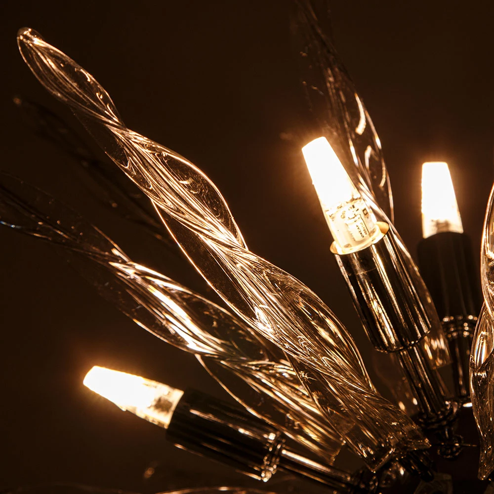 Подвесная люстра Arte Lamp BELLA A1066SP-12CC — фото 4