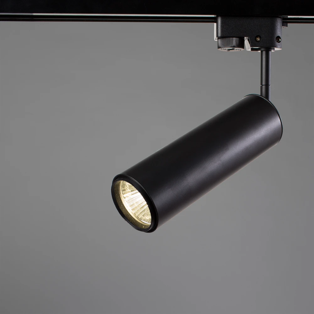 Трековый светильник Arte Lamp PERISCOPIO A1412PL-1BK — фото 2