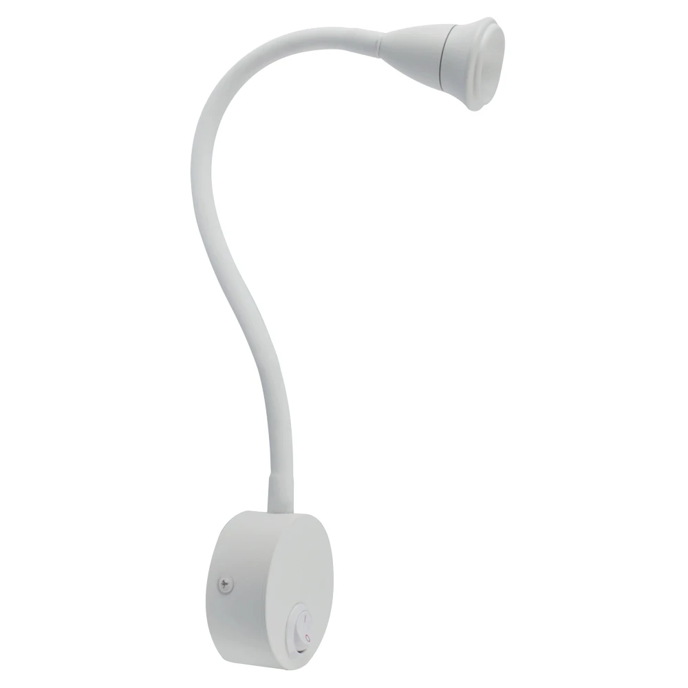 Бра Arte Lamp TWIST A7603AP-1WH — фото 1