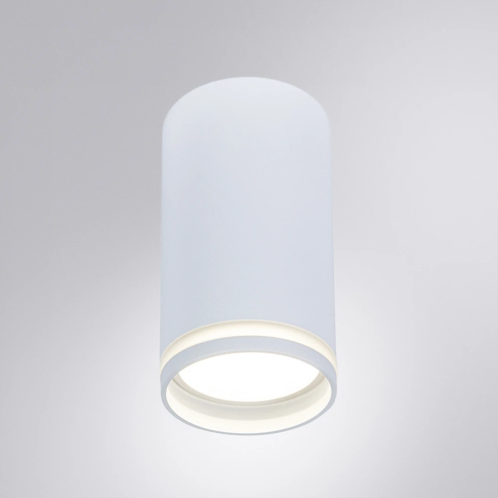 Точечный накладной светильник Arte Lamp IMAI A2266PL-1WH — фото 1