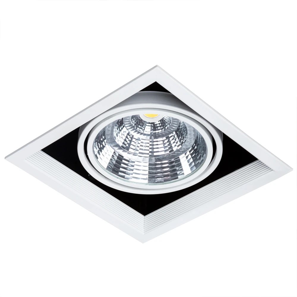 Карданный светильник Arte Lamp MERGA A8450PL-1WH — фото 3