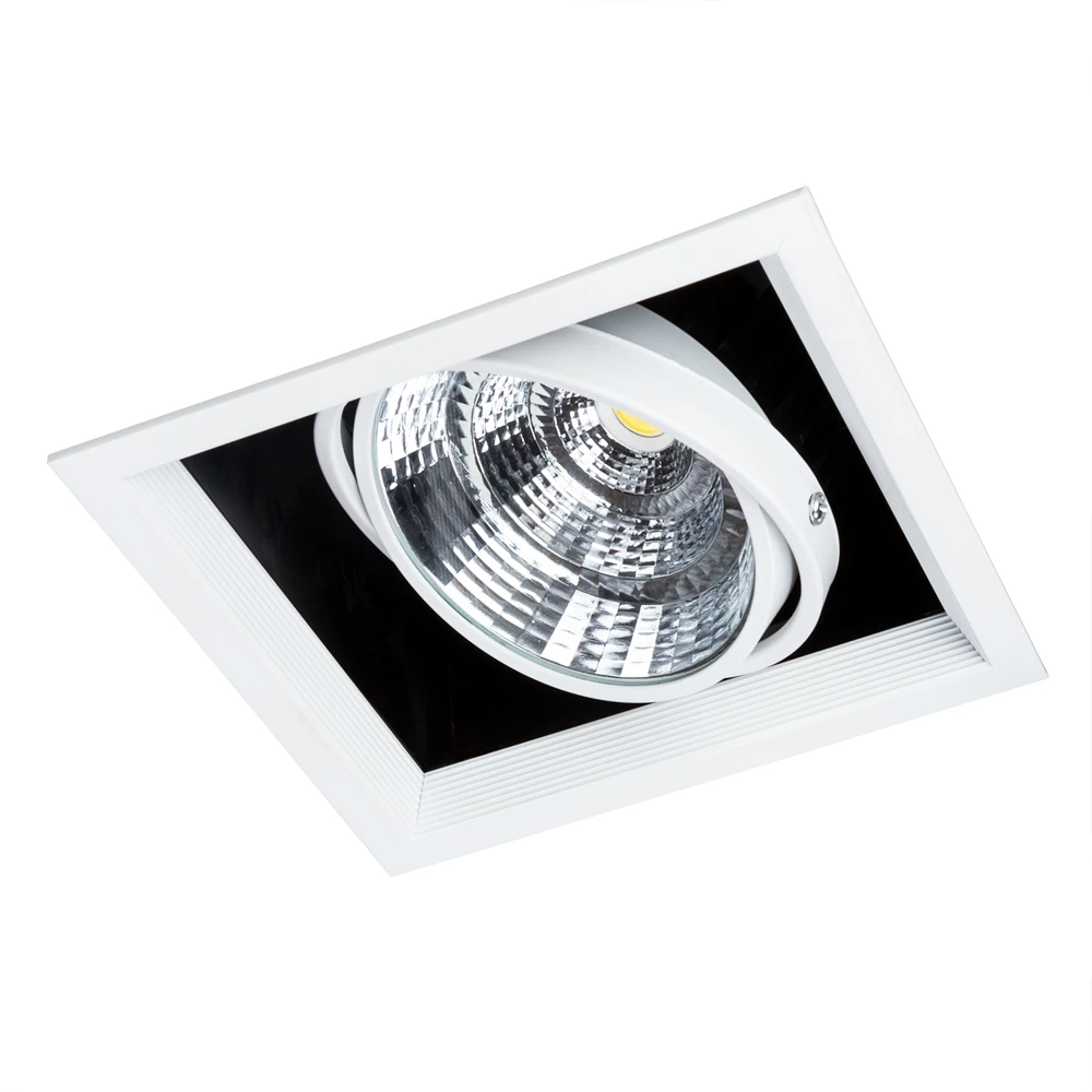 Карданный светильник Arte Lamp MERGA A8450PL-1WH — фото 4