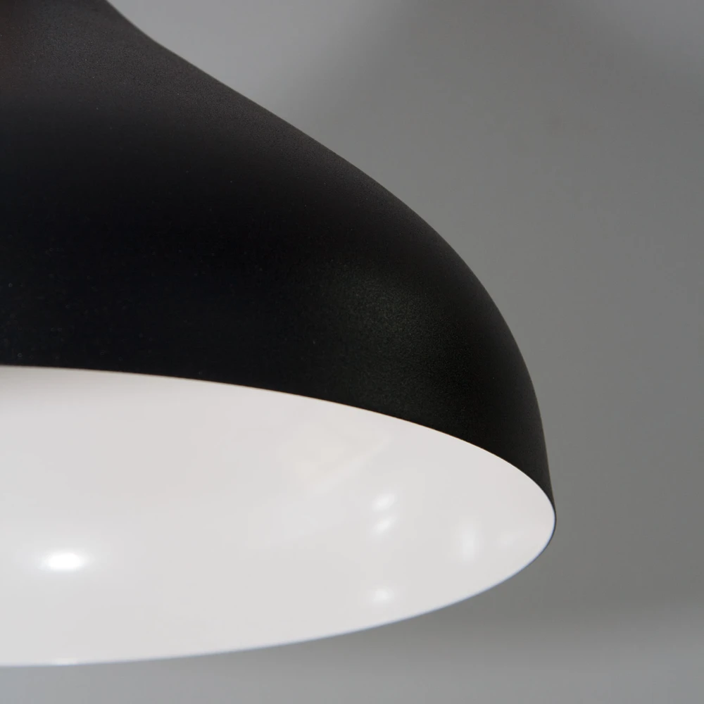 Подвесной светильник Arte Lamp KAYLA A7101SP-1BK — фото 3