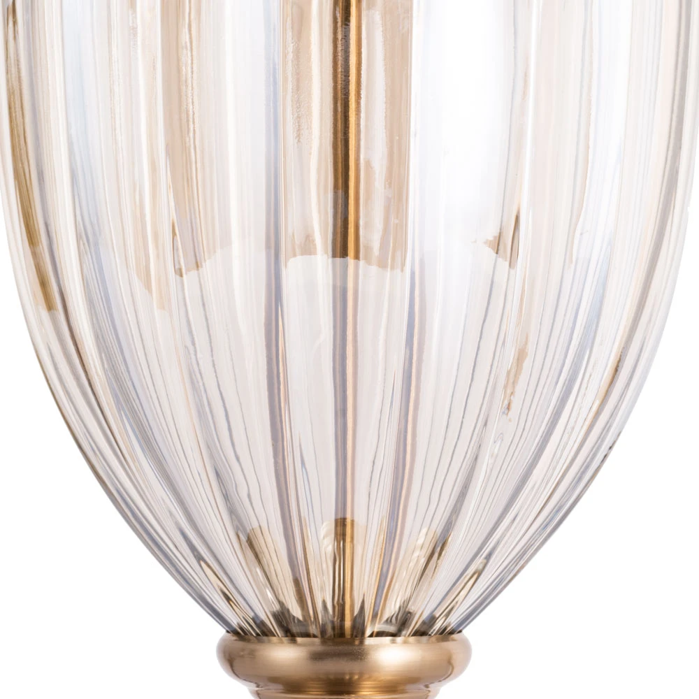 Декоративная настольная лампа Arte Lamp RADISON A2020LT-1PB — фото 4
