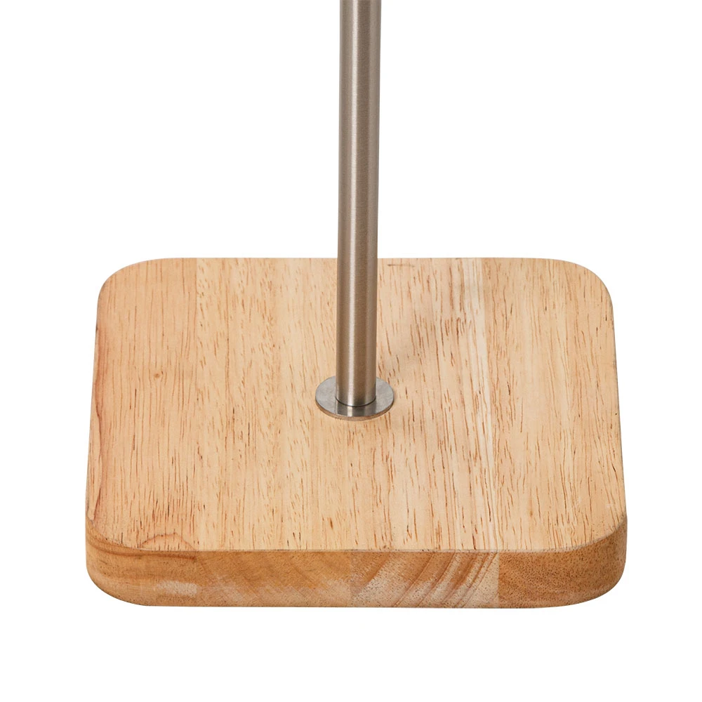 Торшер Arte Lamp CHARLIE A5071PN-1SS — фото 4