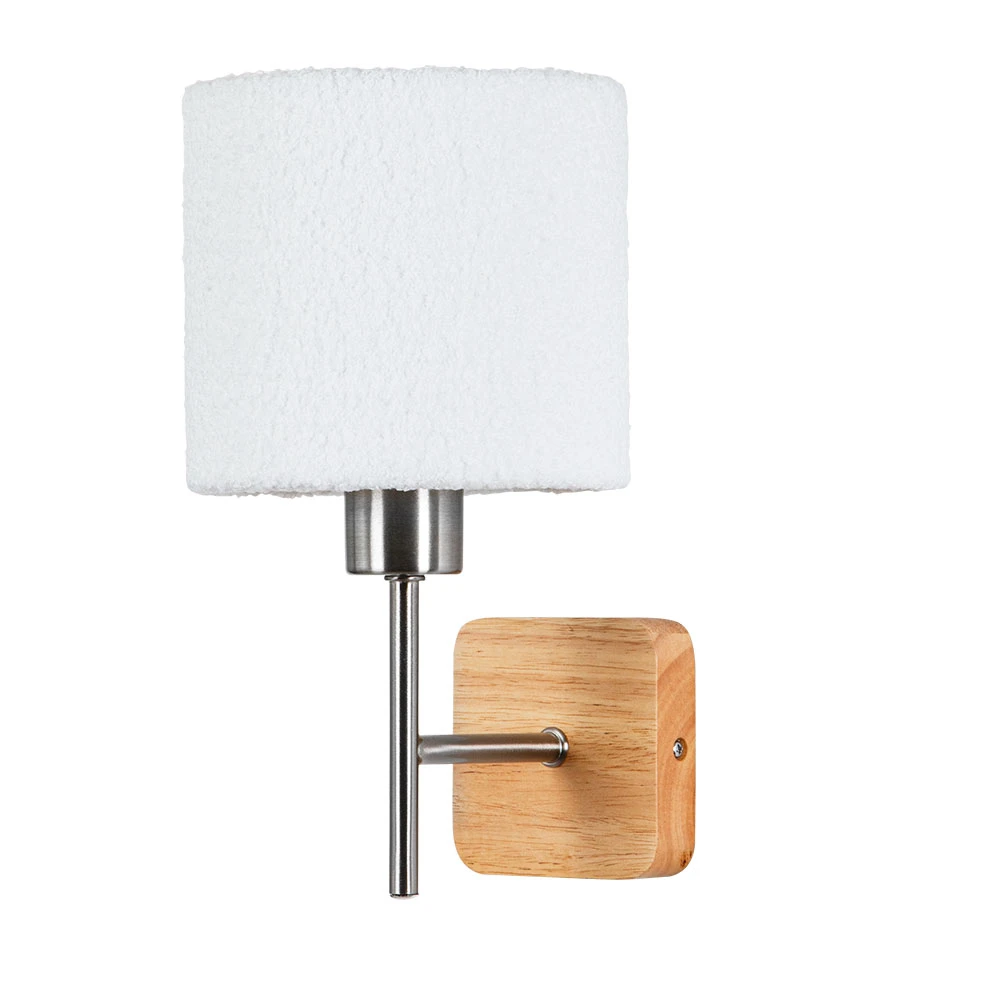 Бра Arte Lamp CHARLIE A5071AP-1SS — фото 1