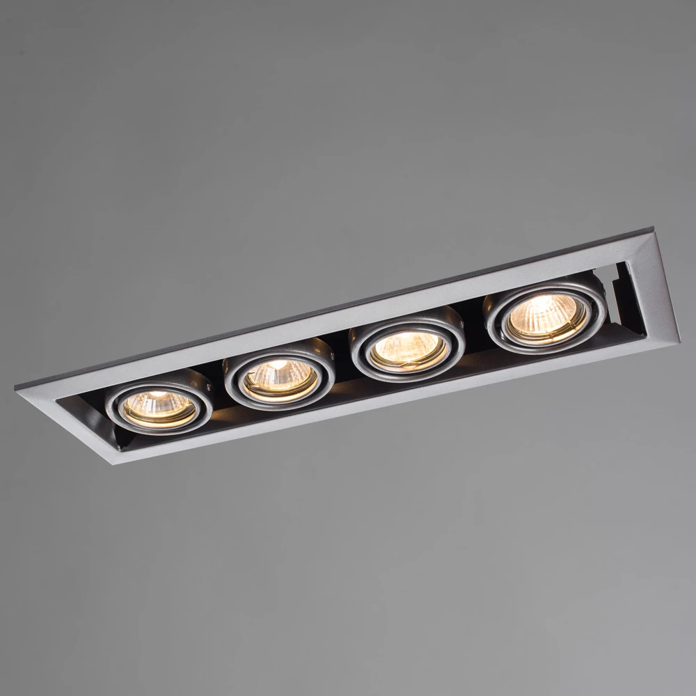 Карданный светильник Arte Lamp CARDANI PICCOLO A5941PL-4SI — фото 2