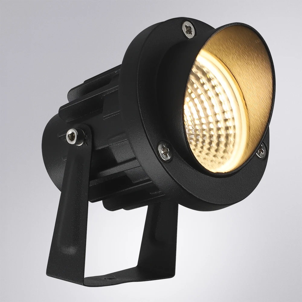 Грунтовый светильник Arte Lamp ELSIE A1309IN-1BK — фото 2