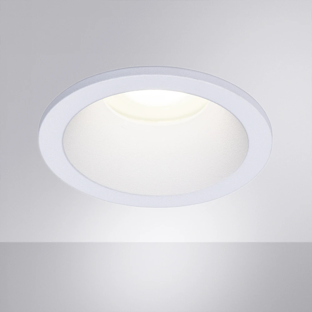 Точечный встраиваемый светильник Arte Lamp HELM A2869PL-1WH — фото 2