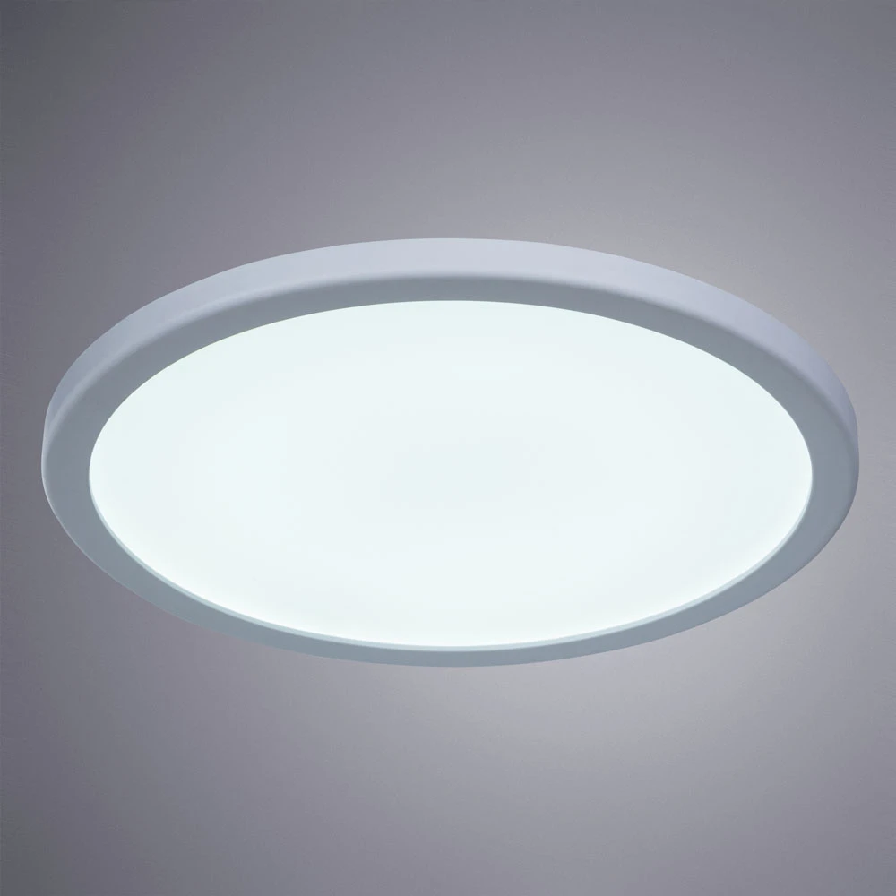 Встраиваемый светильник Arte Lamp MESURA A7975PL-1WH — фото 2