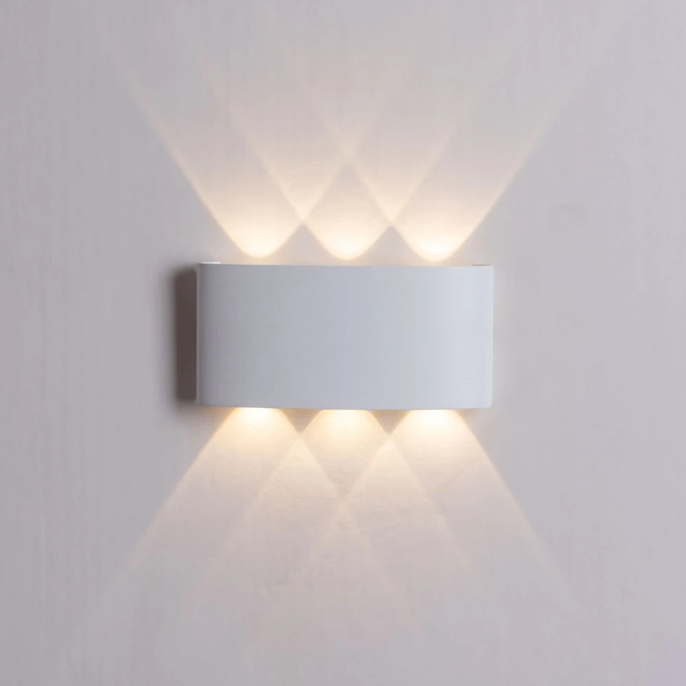 Фасадный светильник Arte Lamp BOSTO A3722AL-2WH — фото 2