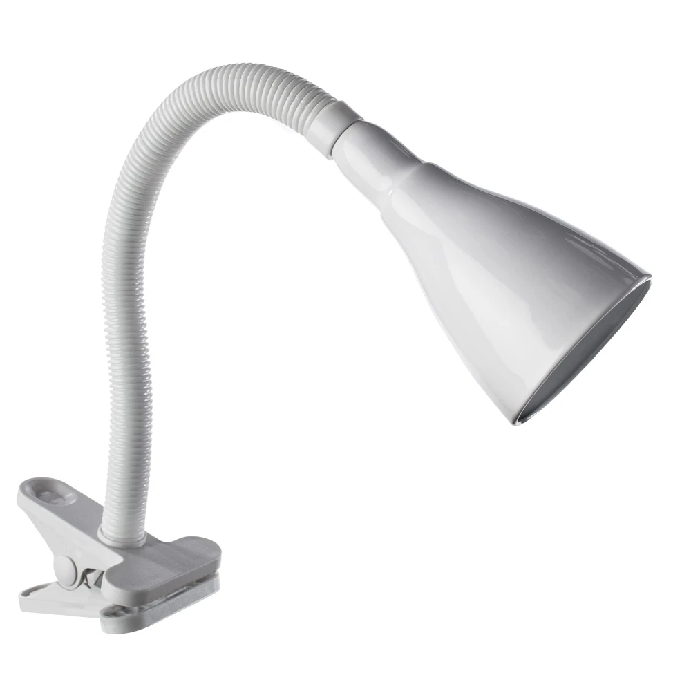 Офисная настольная лампа Arte Lamp CORD A1210LT-1WH — фото 1