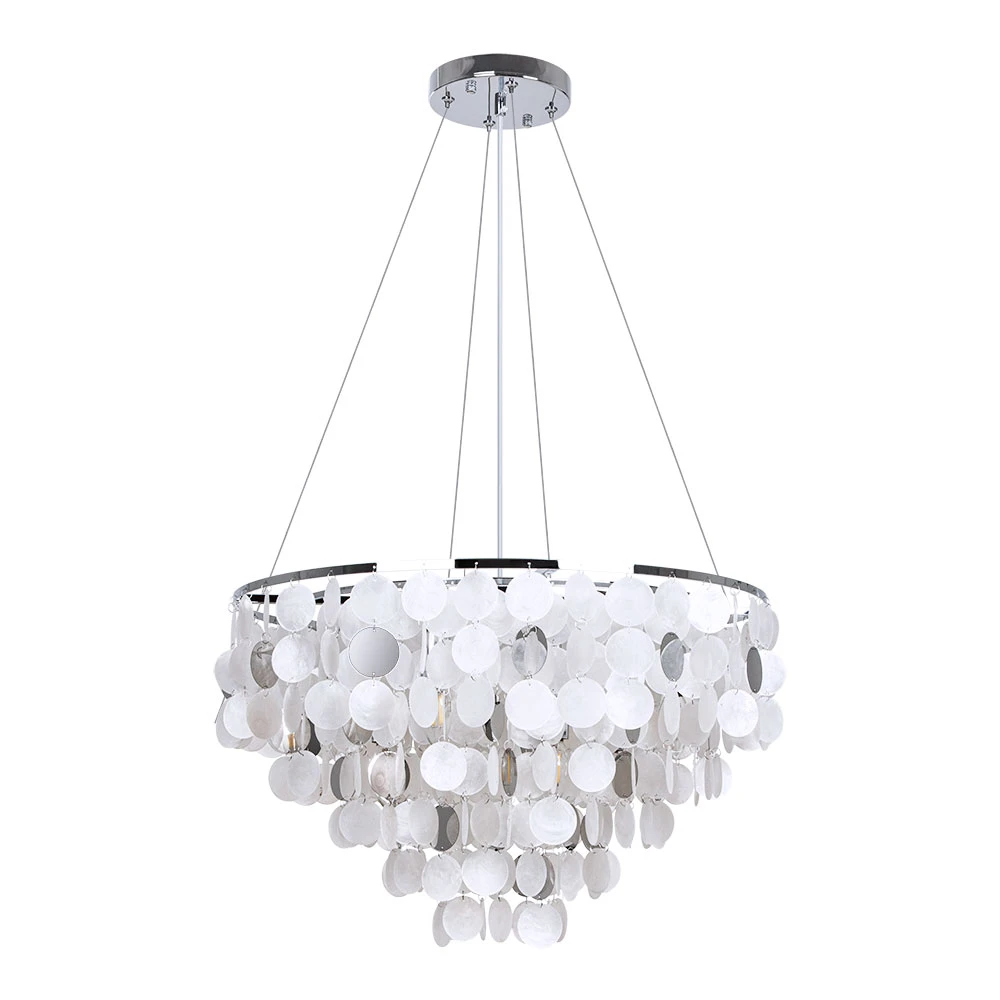 Подвесная люстра Arte Lamp PIPIRIMA A4100LM-8CC — фото 1
