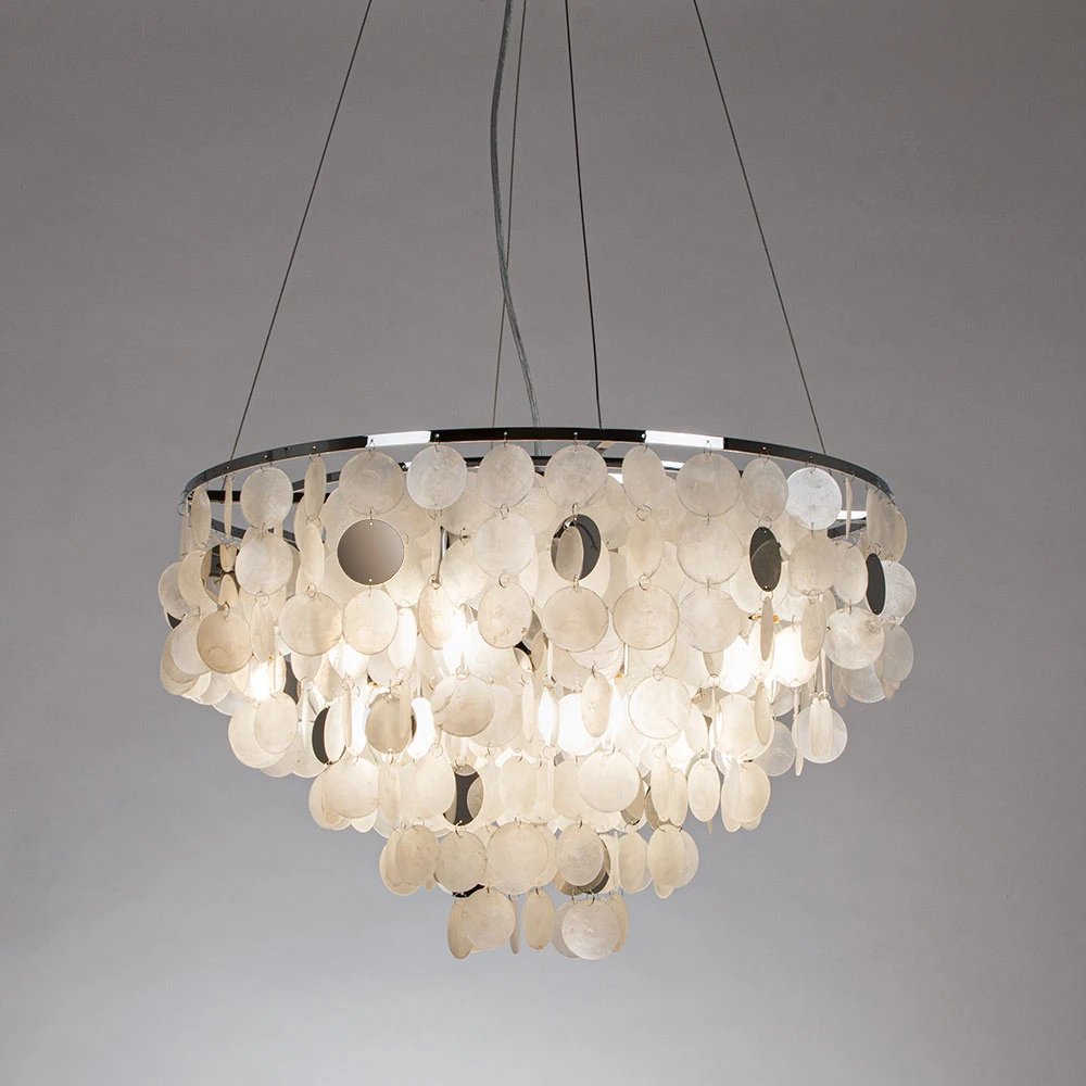 Подвесная люстра Arte Lamp PIPIRIMA A4100LM-8CC — фото 2