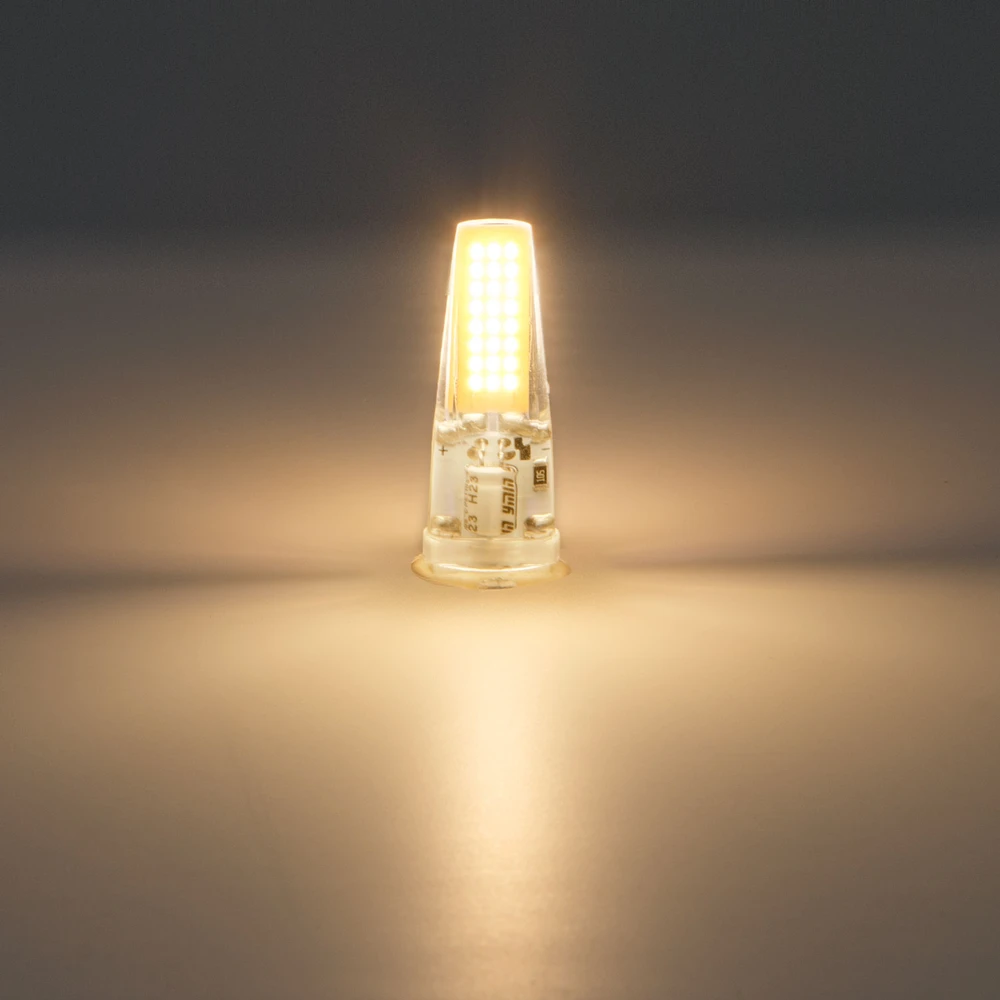 Светодиодная лампа Arte Lamp LUGO Капсульная 2.5W 230Lm 3000К G9 A0925-3K — фото 3