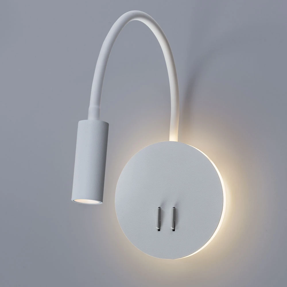 Бра Arte Lamp ELECTRA A8231AP-1WH — фото 2