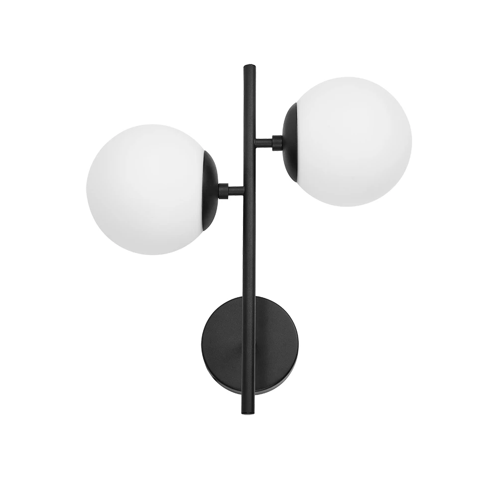 Бра Arte Lamp MEBSUTA A1675AP-2BK — фото 1