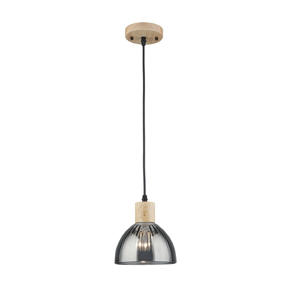 Подвесной светильник Arte Lamp LANCASTER A5869SP-1BK — фото 1