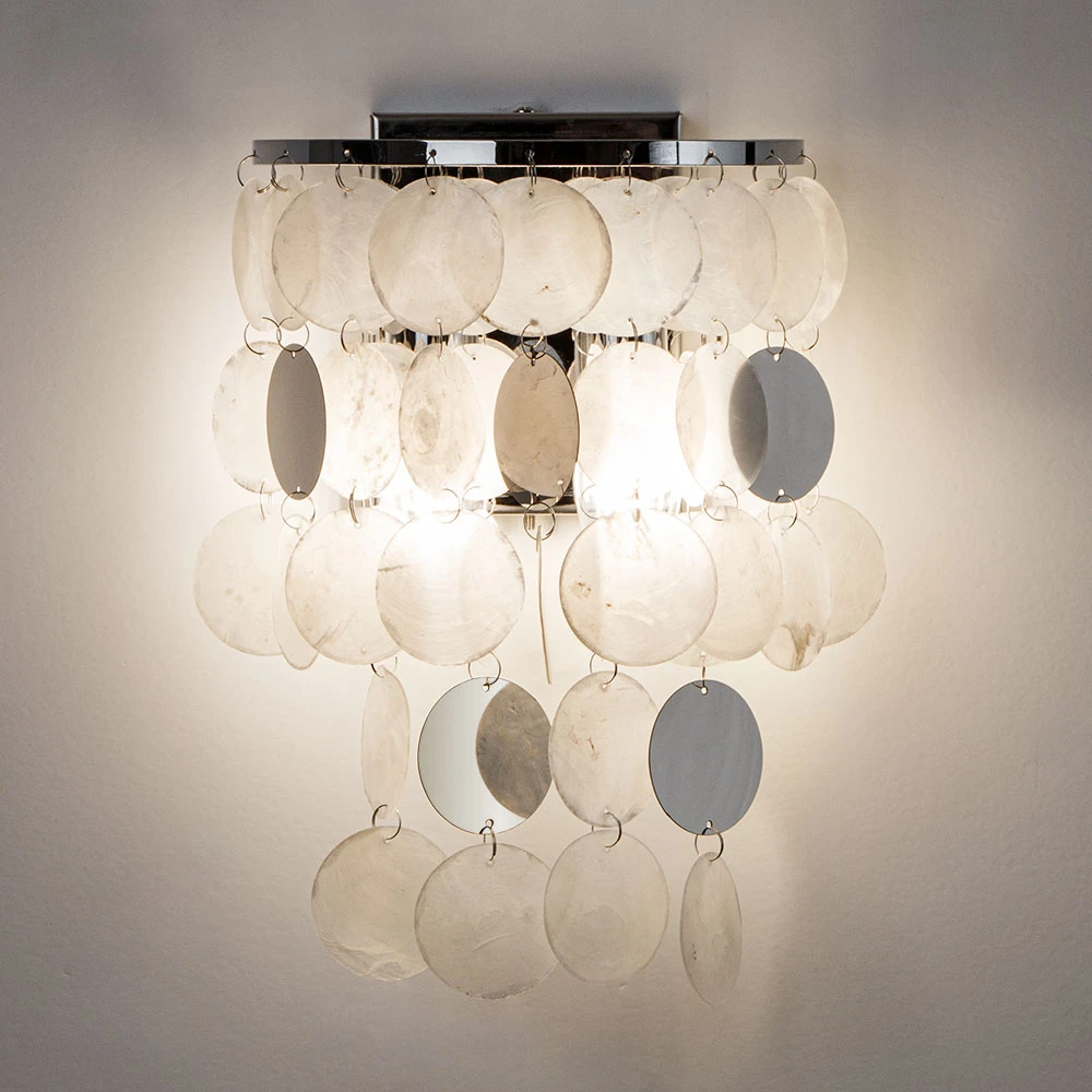 Настенный светильник Arte Lamp PIPIRIMA A4100AP-2CC — фото 2