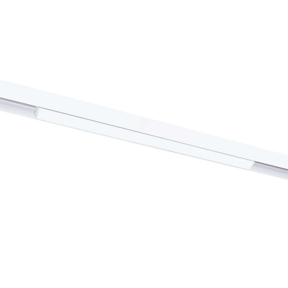 Магнитный трековый светильник Arte Lamp LINEA A4663PL-1WH — фото 3