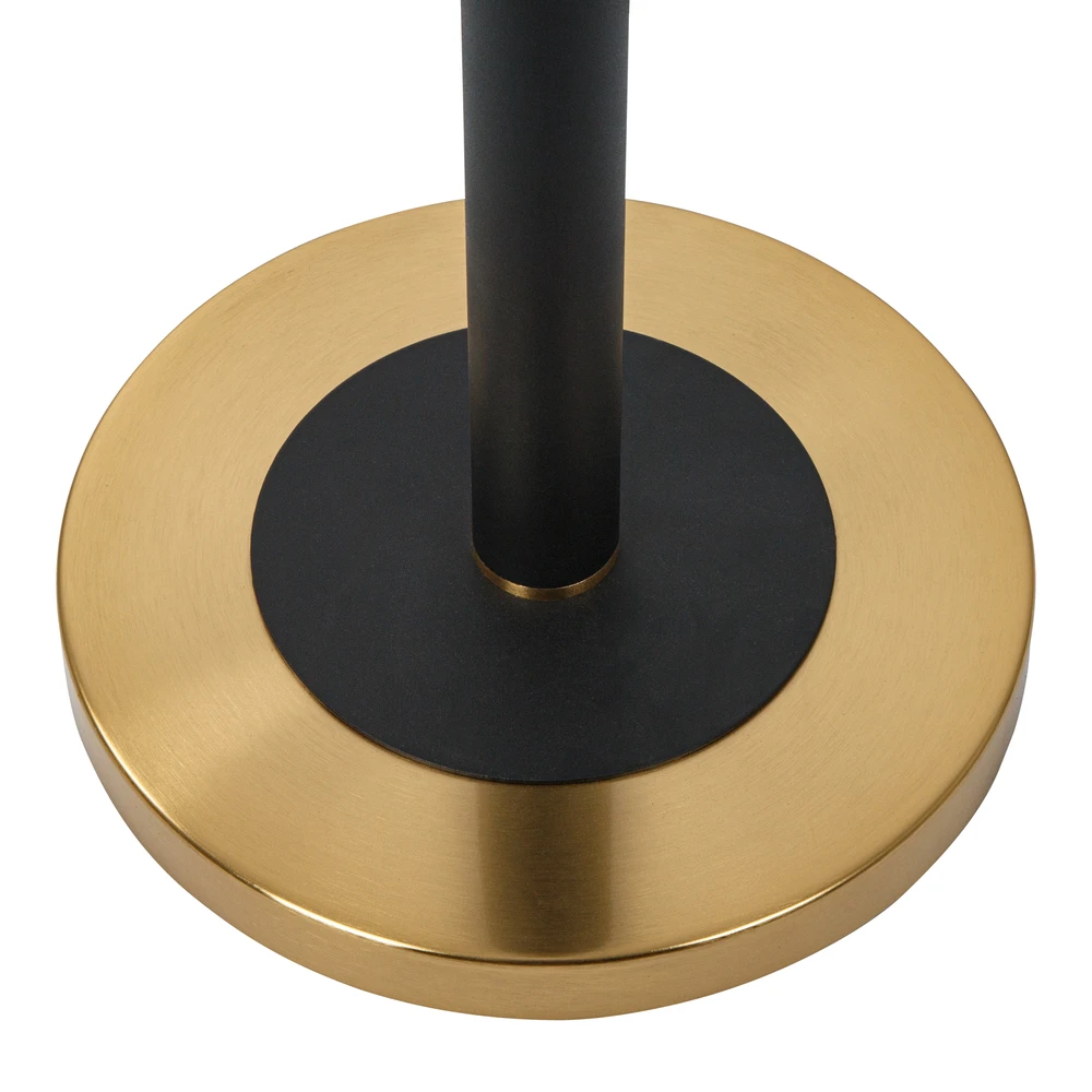 Торшер Arte Lamp ROBERT A5066PN-1BK — фото 4