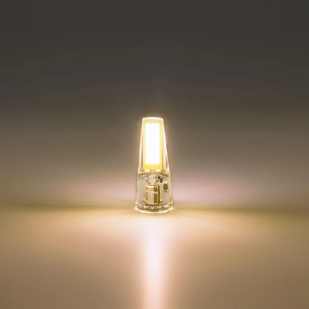 Светодиодная лампа Arte Lamp LUGO Капсульная 2.5W 230Lm 3000К G4 A0425-3K — фото 3