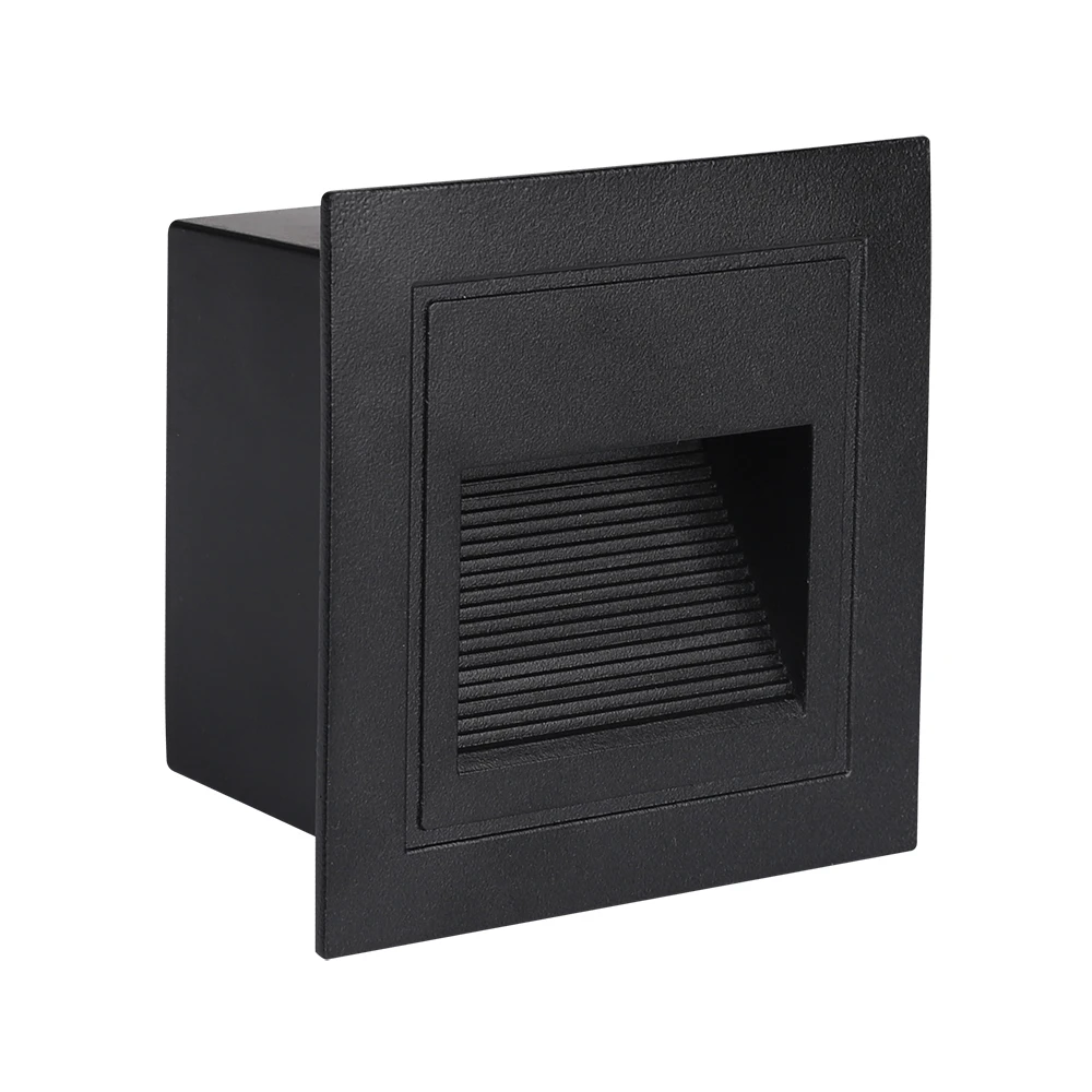 Подсветка для лестниц Arte Lamp PIAZZA A7325IN-1BK — фото 4