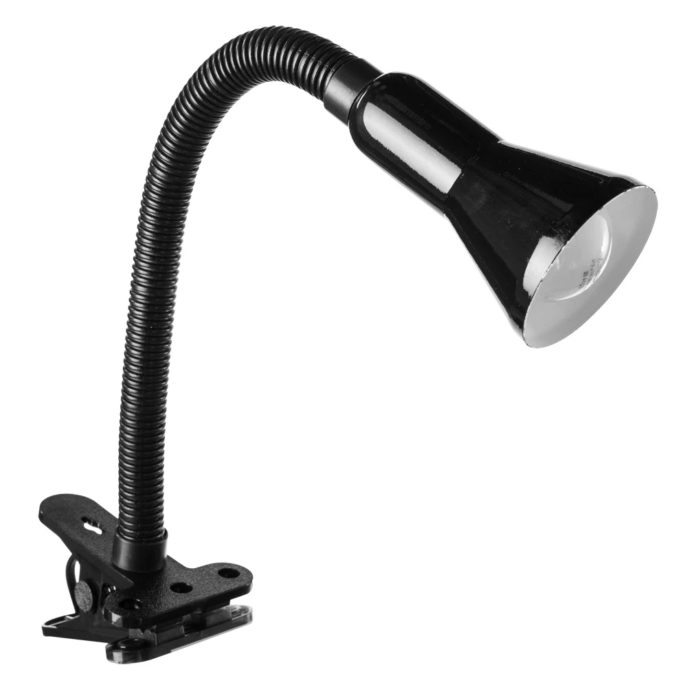 Офисная настольная лампа Arte Lamp CORD A1210LT-1BK — фото 1