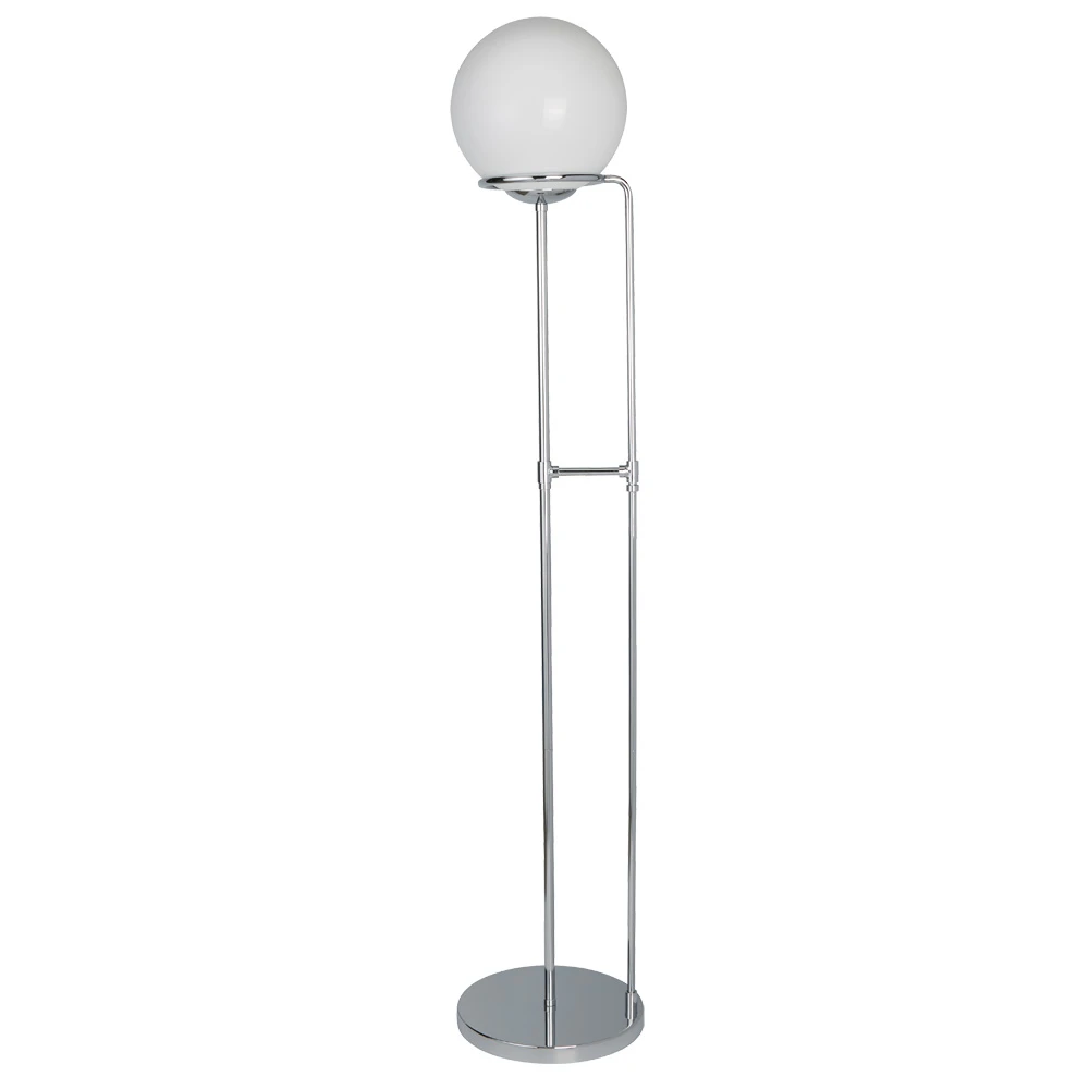 Торшер Arte Lamp BERGAMO A2990PN-1CC — фото 1