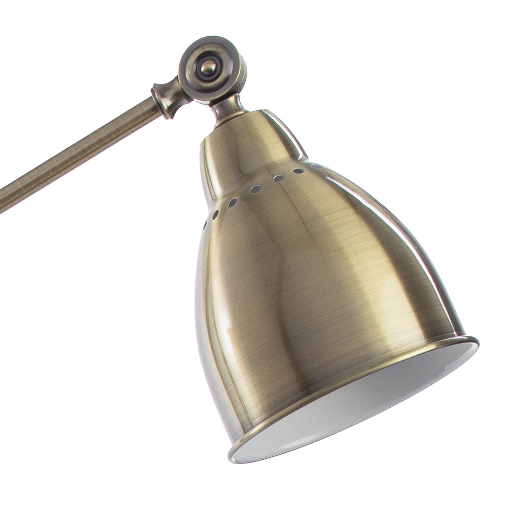 Торшер Arte Lamp BRACCIO A2054PN-1AB — фото 3