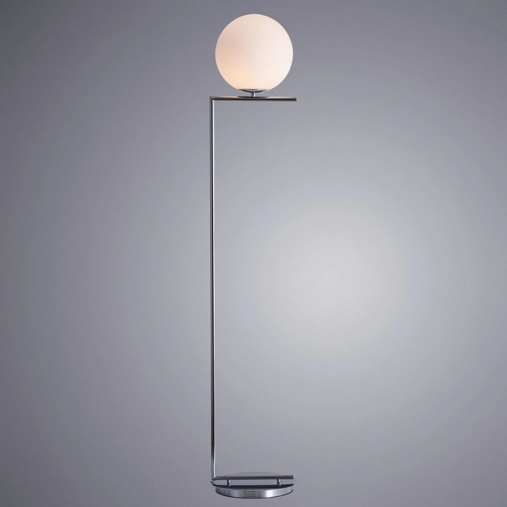 Торшер Arte Lamp BOLLA-UNICA A1921PN-1CC — фото 2
