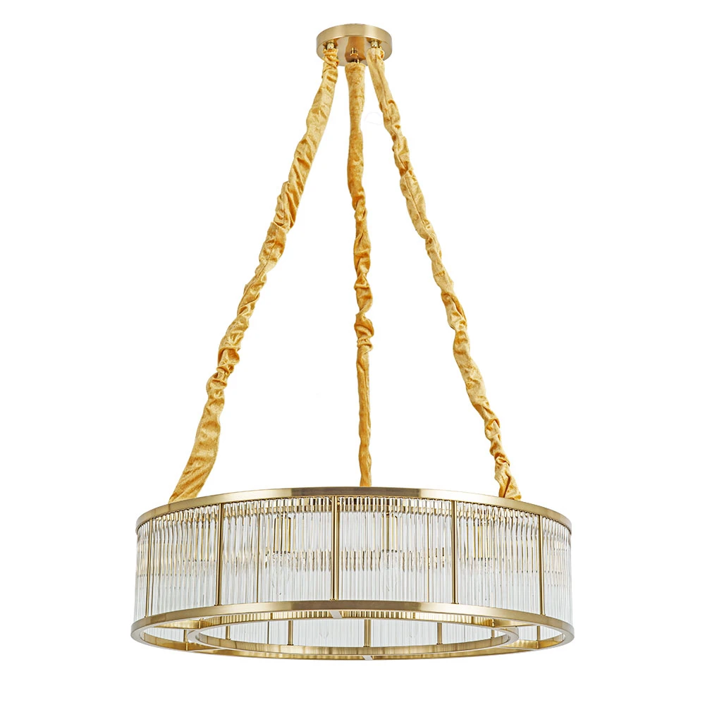 Подвесная люстра Arte Lamp ANETTA A1065SP-12PB — фото 1