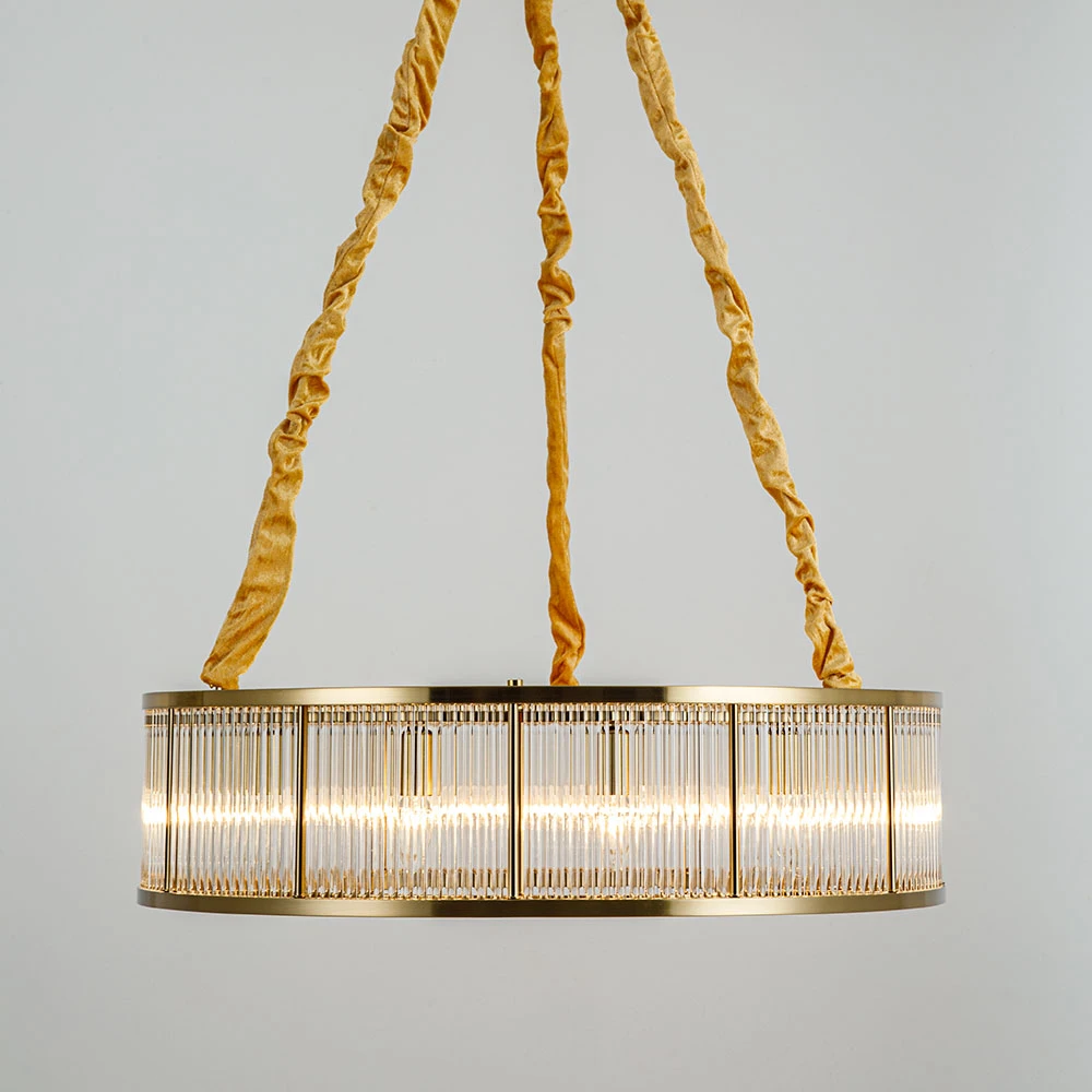 Подвесная люстра Arte Lamp ANETTA A1065SP-12PB — фото 2